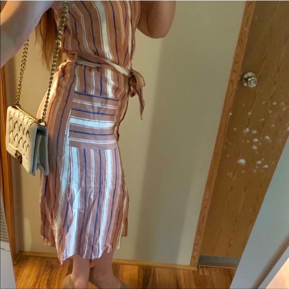 85% off NWT Lost and wonder striped dress - Picture 3 of 7